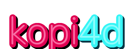 kopi4d — logo kanal